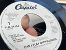 Iron Maiden 7” 45 RPM Promo Can I Play With Madness B-44154, P-B-44154 / US 1988