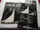PROCOL HARUM   S/T ** 1967 US DERAM LP w/ UK POSTER Whiter Shade Of Pale