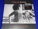 SEALED Norah Jones Pick Me Up Off Floor LP RECORD RED&BLACK COLOR VINYL B&N excl
