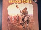 BROKEN BONES BONECRUSHER LP CC-8077 COMBAT CORE 1986