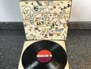 LP VINYL LED ZEPPELIN LED ZEPPELIN III  2401-002 UK EARLY PRESS  A5/B5 EX/EX