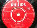 Tsehaytu Baraki – Le Bola - ERITREA Stone Cold Killer Rarity - PH 118