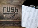 RUSH - Roll The Bones (1991) Vinyl, LP Atlantic 7567-82293-1 Rock - NM