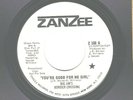 SWEET SOUL 45  Big Jim's Border Crossing  Zanzee  103  *promo*