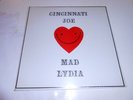 PSYCK,FUNK  SEALED ;CINCINNATI JOE  MAD LYDIA LP -RIVER WITCH 001,ORIGINAL