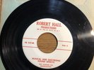 ROBERT HALL PRODUCTIONS 45 Musical Electronic Sound Effects 1960s Samples Moog