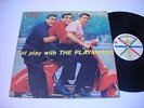 At Play with the Playmates 1958 Mono LP VG+
