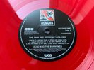 Echo & The Bunnymen The John Peel Sessions 1979-1983 Ltd Numbered Red Vinyl Rare