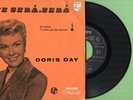 DORIS DAY / Que Sera, Sera / PHILIPS 429 216 BE Pressing Spain 1958 EP VG+