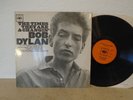BOB DYLAN - THE TIMES THEY ARE A-CHANGIN' UK 1ST PRESS MONO VINYL LP EX BPG62251