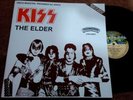 KISS THE ELDER mexico press UNIQUE ART MEXICAN NICE COVER PROMO
