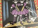evelyn evelyn vinyl record amanda palmer jason webley Autograph signed Lp Goth