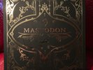 Mastodon 9 X LP Box Set NEAR MINT Leviathan Remission Blood Mountain Live +