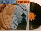 BEN WEBSTER See You At The Fair '64 Impulse STEREO VAN GELDER BEAUTY