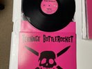 Teenage Bottlerocket Freak Out  Black Vinyl Fat Wreck NOFX Lillingtons