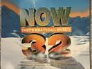 Now That’s What I Call Music  32  (2x12” GF Vinyl Comp) RARE 95 Release On EMI