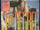 Johnny Winter - 3rd Degree lp Alligator 1986 nm in Shrink