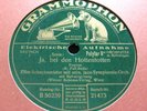 EFIM SCHACHMEISTER Ja,bei den Hottentotten / Heut tanzt Mariett GRAMMOPHON (304)