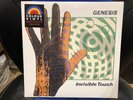 BRAND NEW SOLD OUT LIMITED EDITION GENESIS INVISIBLE TOUCH ORANGE VINYL SEALED