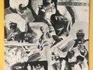 Rare OG 1970 Psych Jazz-Rock Soul Funk US Promo Press Perception LP The Albert