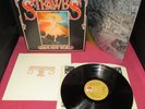 STRAWBS Grave New World - TRANSLUCENT VINYL + Booklet - A&M 68078 1st Press 1972