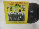 THE CHAMPS nr mint vinyl lp AT THEIR BEST mono