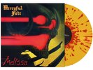 Mercyful Fate Melissa Colored Vinyl LP LIMITED TO 300 Yellow w/ Red Splatter NEW
