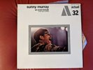 SUNNY MURRAY An Even Break LP BYG RECORDS ACTUEL 529.332 FRANCE 1970 CLEAN