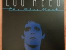 1563 LP  LOU REED - THE BLUE MASK 1982 AFL1-4221 US OTTIMO CVCC