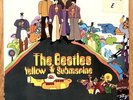 THE BEATLES YELLOW SUBMARINE original 1969 FACTORY SEALED FIRST PRESSING