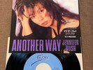 Promo-only JENNIFER RUSH Another Way JAPAN 7