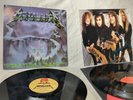 Metallica Creeping Death 1984 12 KUT 112 and $5.98 Garage Days 60757-1 Vinyl OG