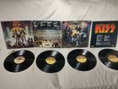 Kiss Love Gun 1977 Alive 1975 Destroyer 1976