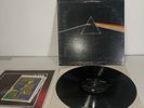 1973 original Pink Floyd - The Dark Side Of The Moon LP - Harvest vinyl record