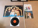ABBA: The Album, + POSTER.., POLYDOR, 2335 180, MALAYSIA... 1st PRESS, 12