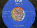 HEAR Dave Gardner 45 Mad Witch / Love Is My Business OJ rockabilly popcorn