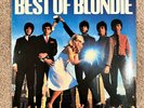 Blondie Best Of Blondie CHR 1337 Original LP Vinyl Sealed Album Mint