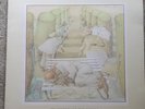 Vinyle LP Genesis Selling England by the pound avec poster et insert. NM.