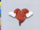 Kanye West - 808s & Heartbreak [2 LP and 1 CD] [Vinyl]