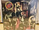 Slayer - Reign In Blood LP - SEALED - 2013 US - MINT - OFFICIAL - 180 g