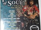 POWER of SOUL: A Tribute To JIMI HENDRIX Classic Records RTH 2012 (2004 Ltd. Ed.