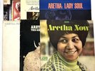 6 Original Aretha Franklin Records Lady Soul Aretha Now See Desc for Condition