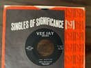 The Beatles VJ EP 1-903 souvenir of their visit Block Letters VEE JAY 1964 RaRe