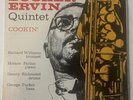 Booker Ervin Quintet LP 