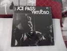 1974 JOE PASS Virtuoso PABLO LP VG+ Jacket In SHRINK