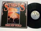 Strawbs ‎– Grave New World UK LP VINYL prog