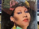 Aretha Franklin  Aretha LP 1986 ARISTA AL-8442 Sealed W/ HYPE STICKER