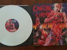 Cannibal Corpse Eaten Back To Life Vinyl White LP  Limited Edition BOBV140LP