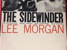 Lee Morgan The Sidewinder LP Vinyl Record Blue Note BST  84157 Joe Henderson VG