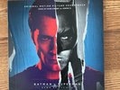 Batman V Superman Dawn Of Justice 3xLP Vinyl Soundtrack W Poster
